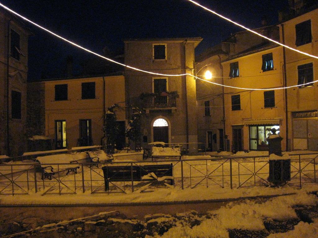 Hotel Borgovecchio Bolano Exterior foto
